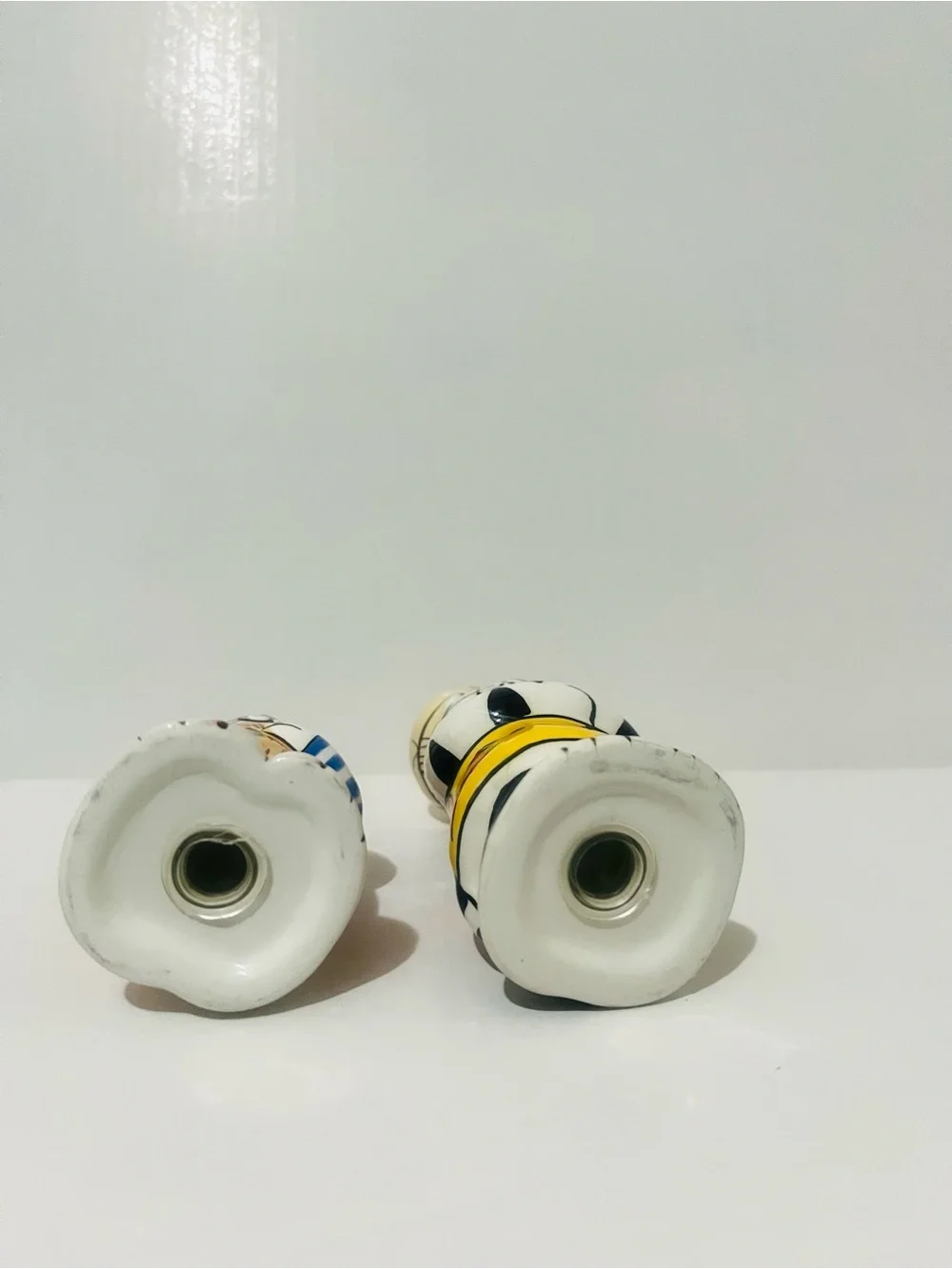 Vintage CatZilla Salt and Pepper Shakers